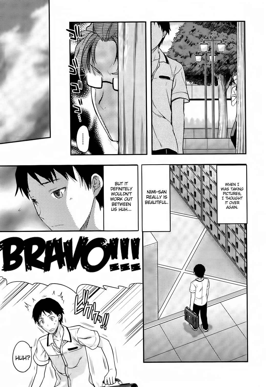 Page 12 Chapter 2 Photo Kano - Sweet Snap