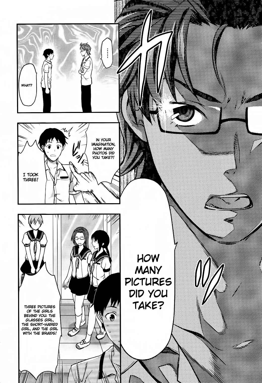 Page 15 Chapter 2 Photo Kano - Sweet Snap