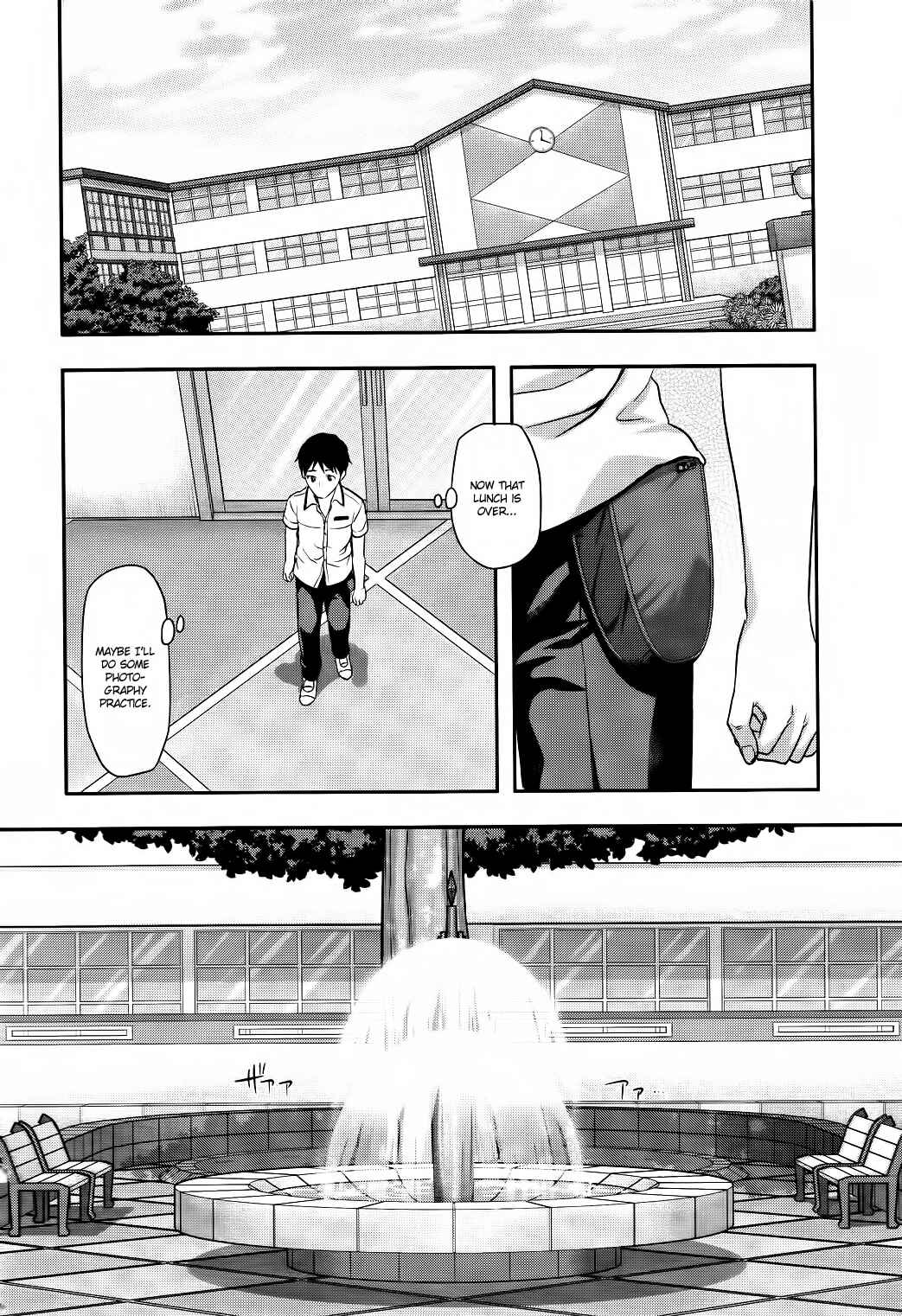 Page 2 Chapter 2 Photo Kano - Sweet Snap