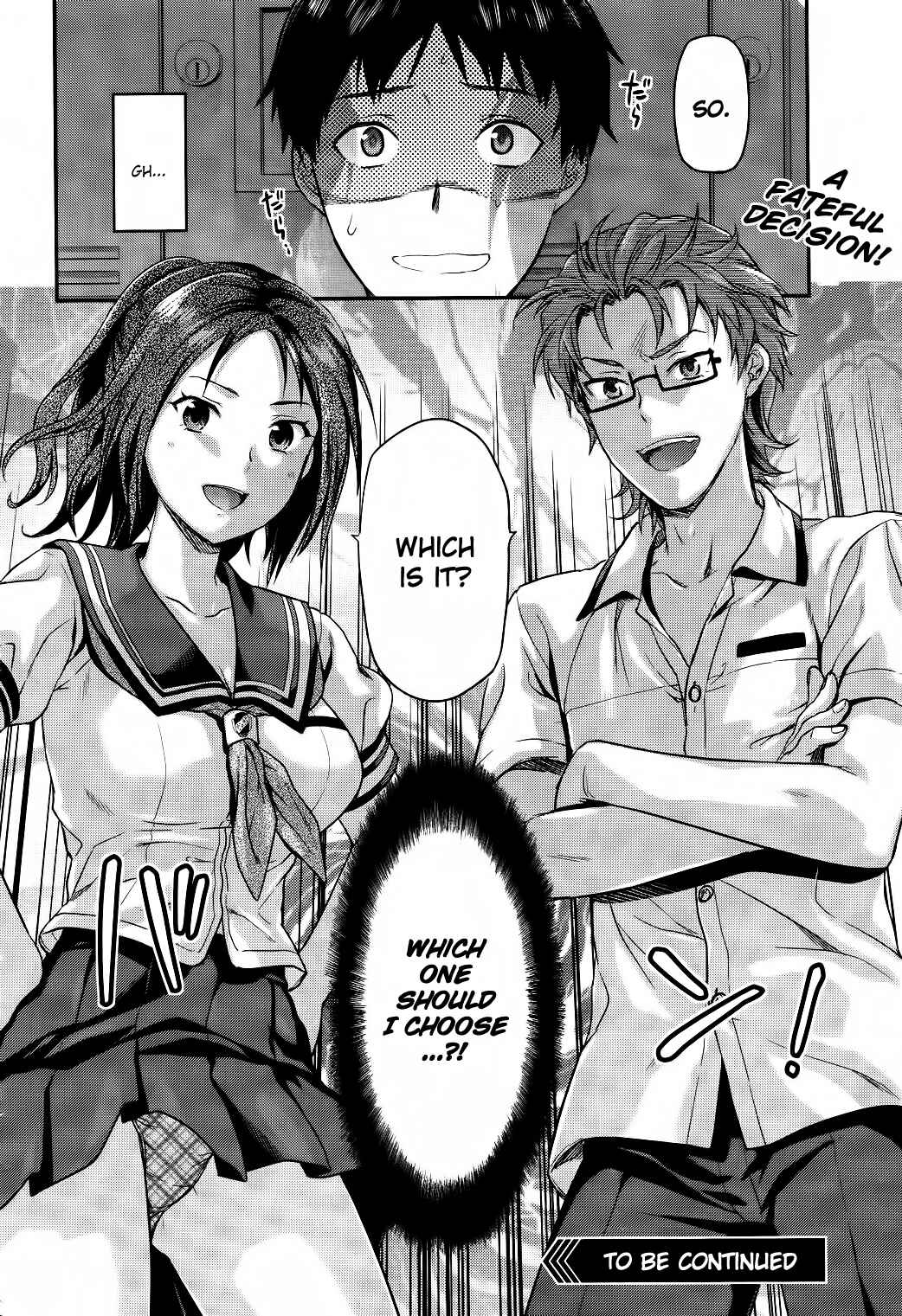 Page 21 Chapter 2 Photo Kano - Sweet Snap