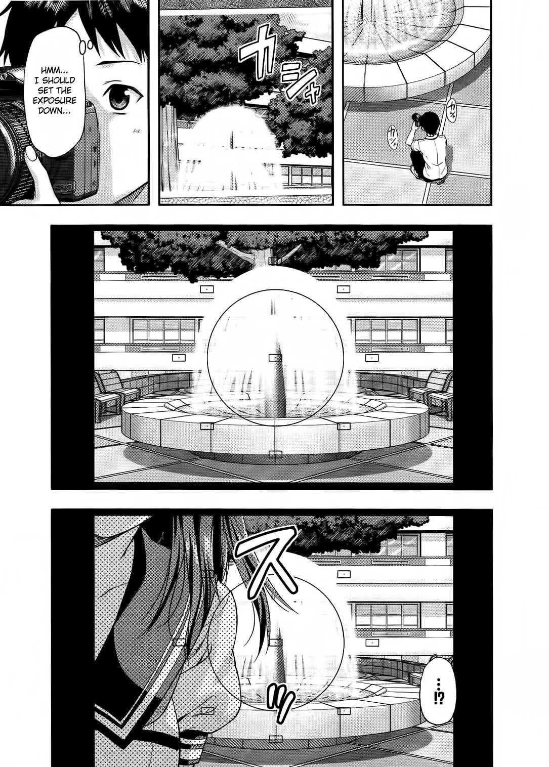 Page 3 Chapter 2 Photo Kano - Sweet Snap