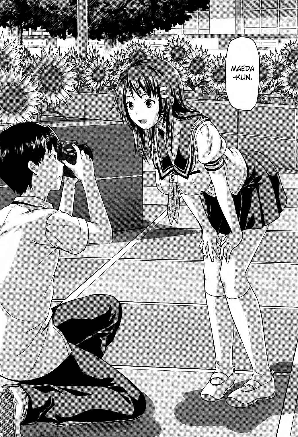 Page 4 Chapter 2 Photo Kano - Sweet Snap
