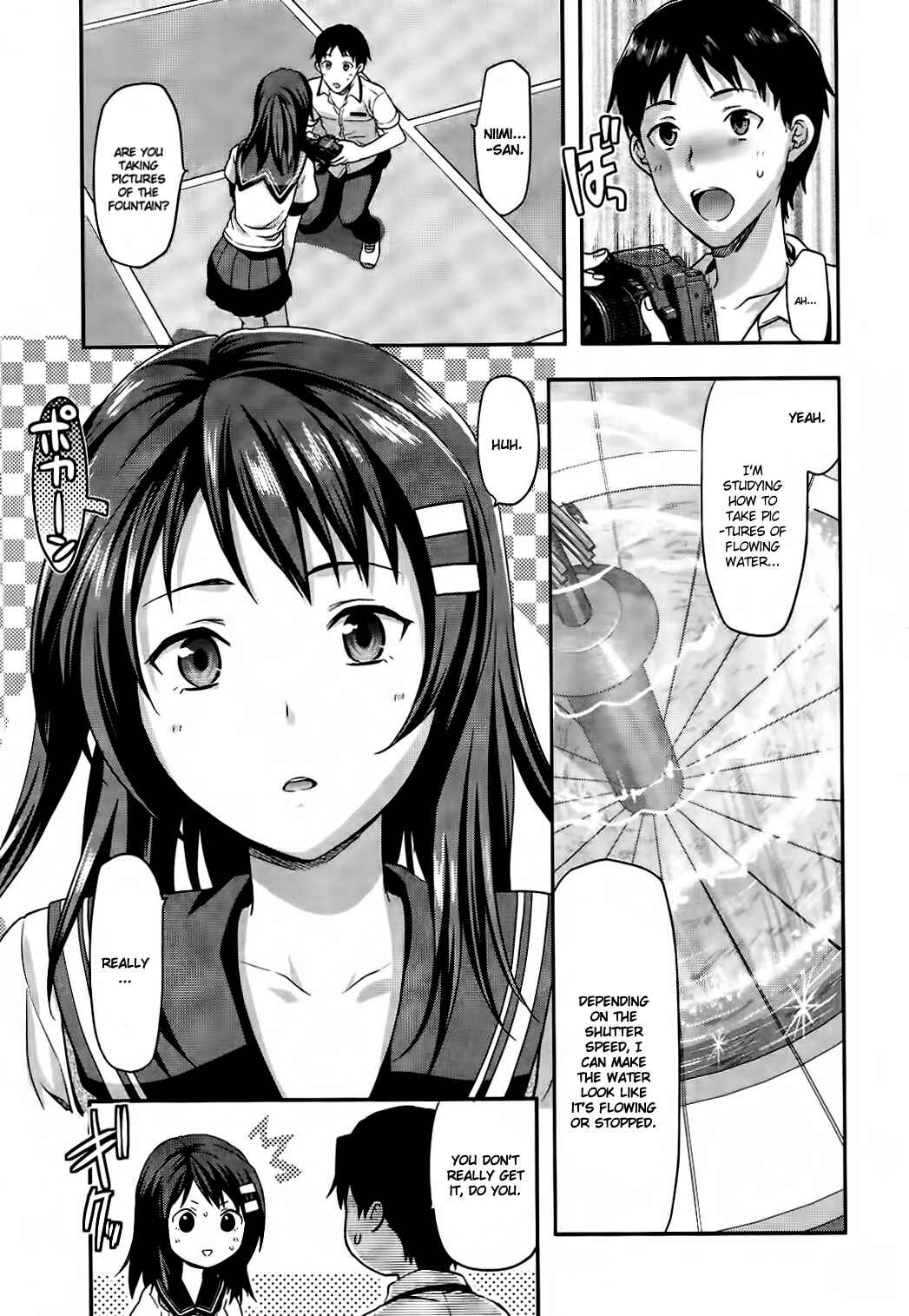 Page 5 Chapter 2 Photo Kano - Sweet Snap