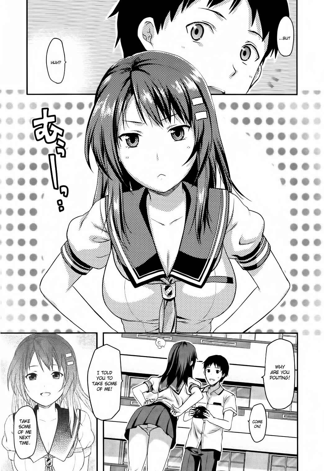 Page 7 Chapter 2 Photo Kano - Sweet Snap