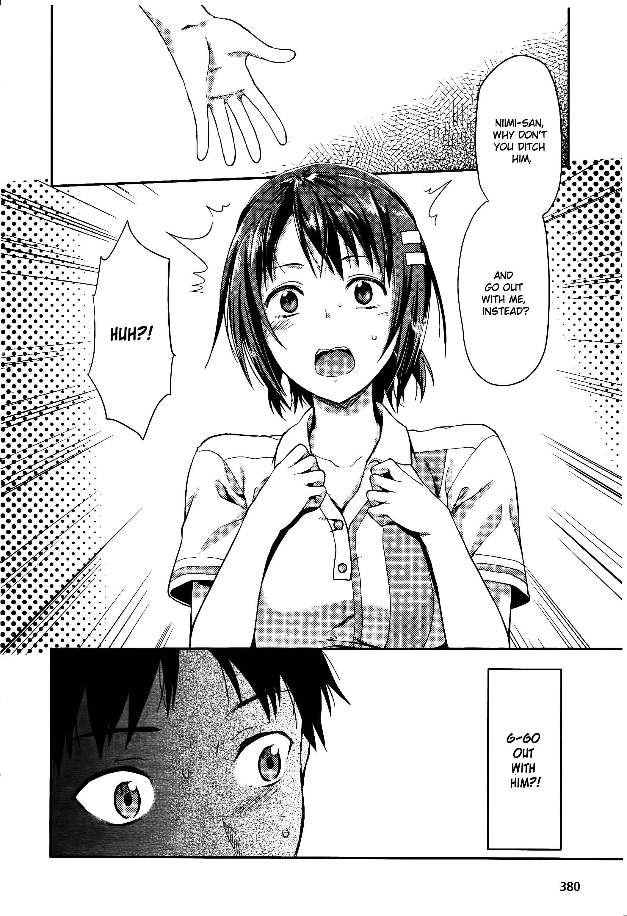 Page 14 Chapter 7 Photo Kano - Sweet Snap
