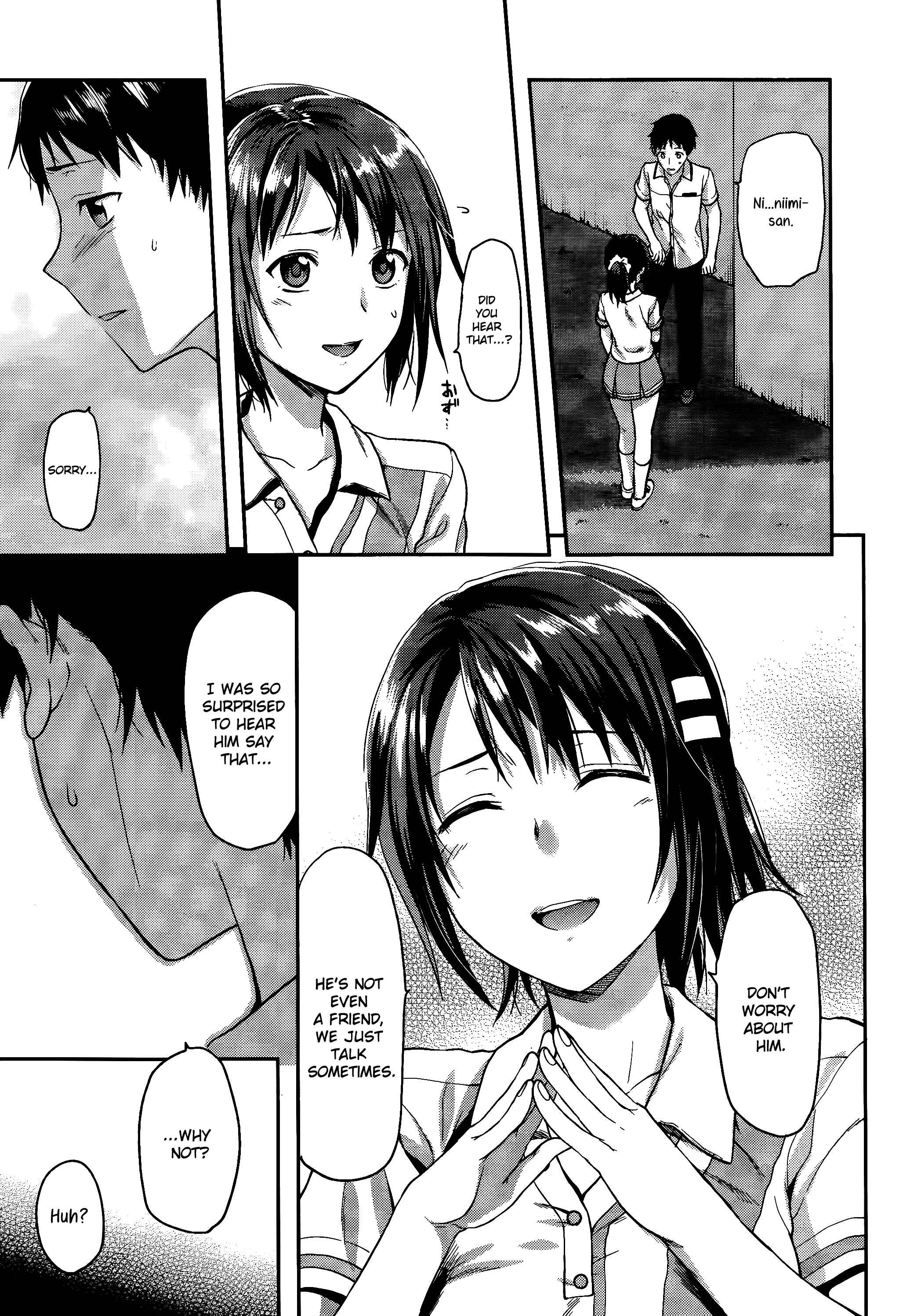 Page 17 Chapter 7 Photo Kano - Sweet Snap