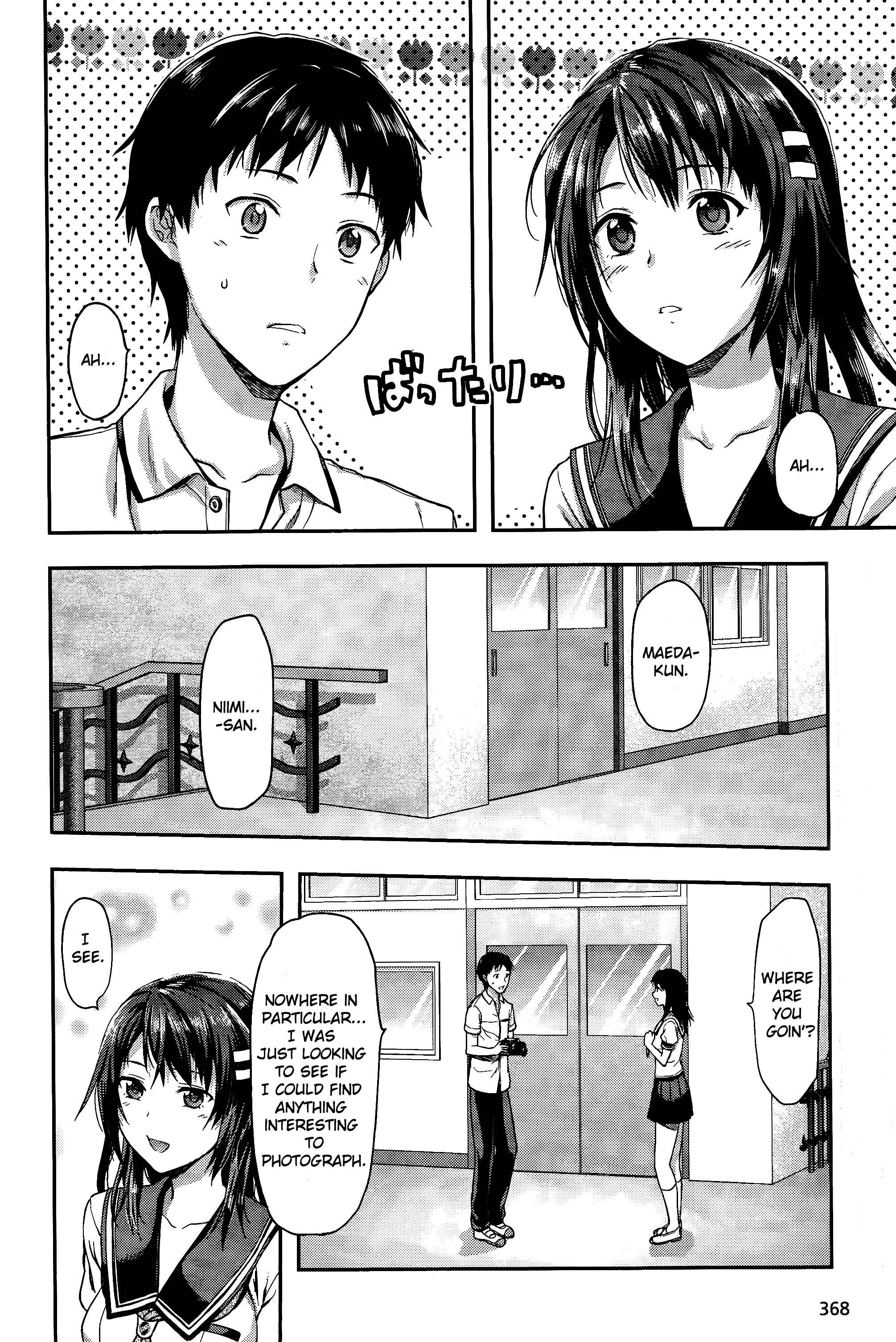 Page 2 Chapter 7 Photo Kano - Sweet Snap