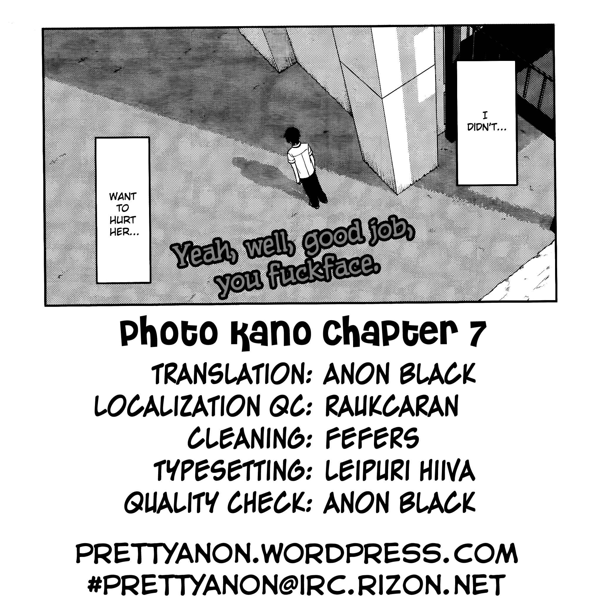 Page 24 Chapter 7 Photo Kano - Sweet Snap