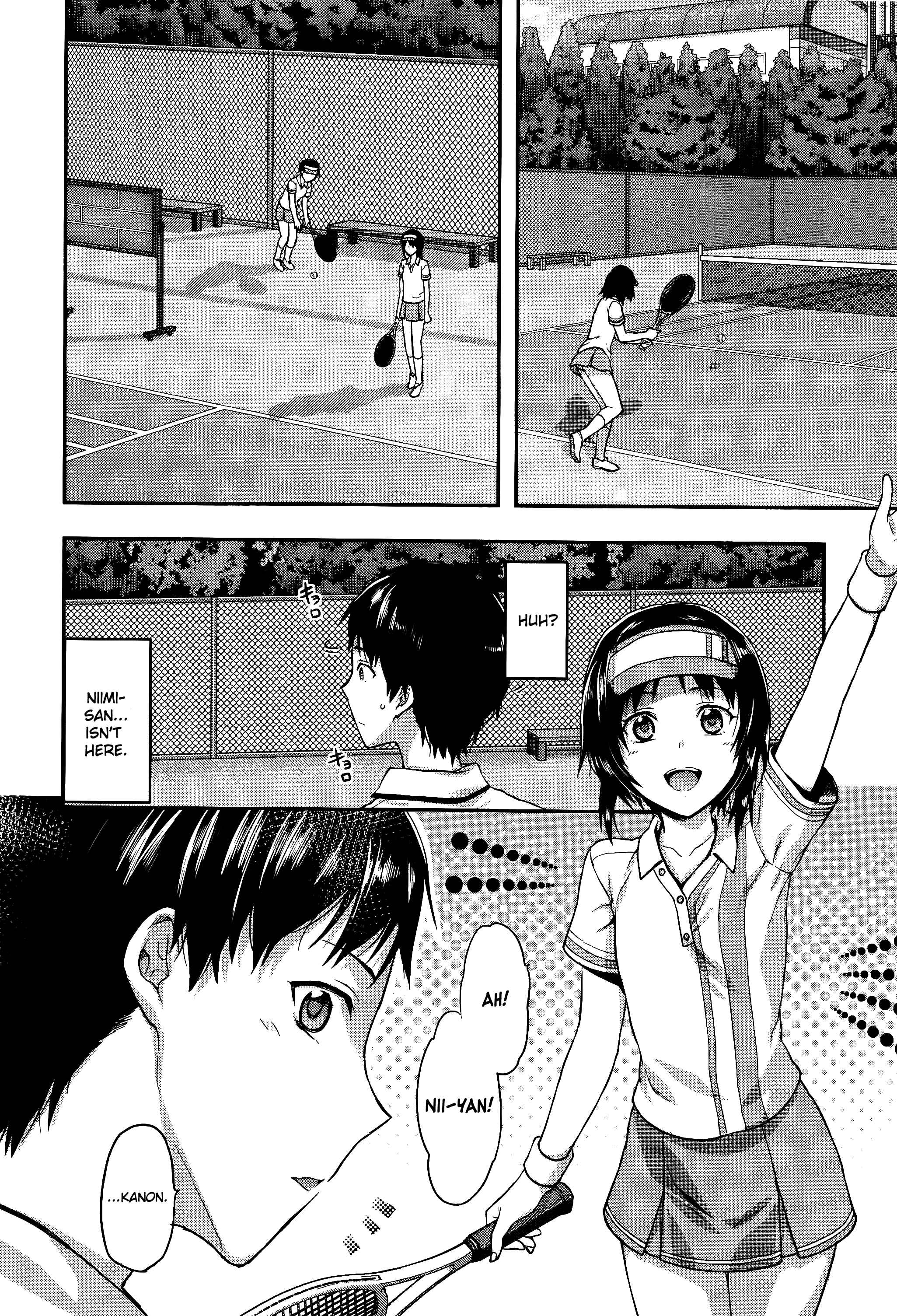 Page 8 Chapter 7 Photo Kano - Sweet Snap