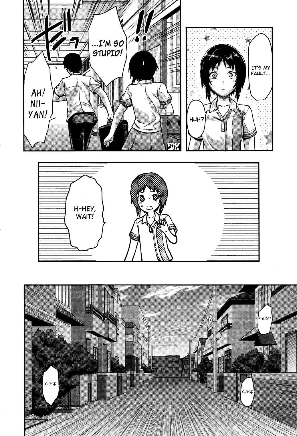 Page 10 Chapter 8 Photo Kano - Sweet Snap