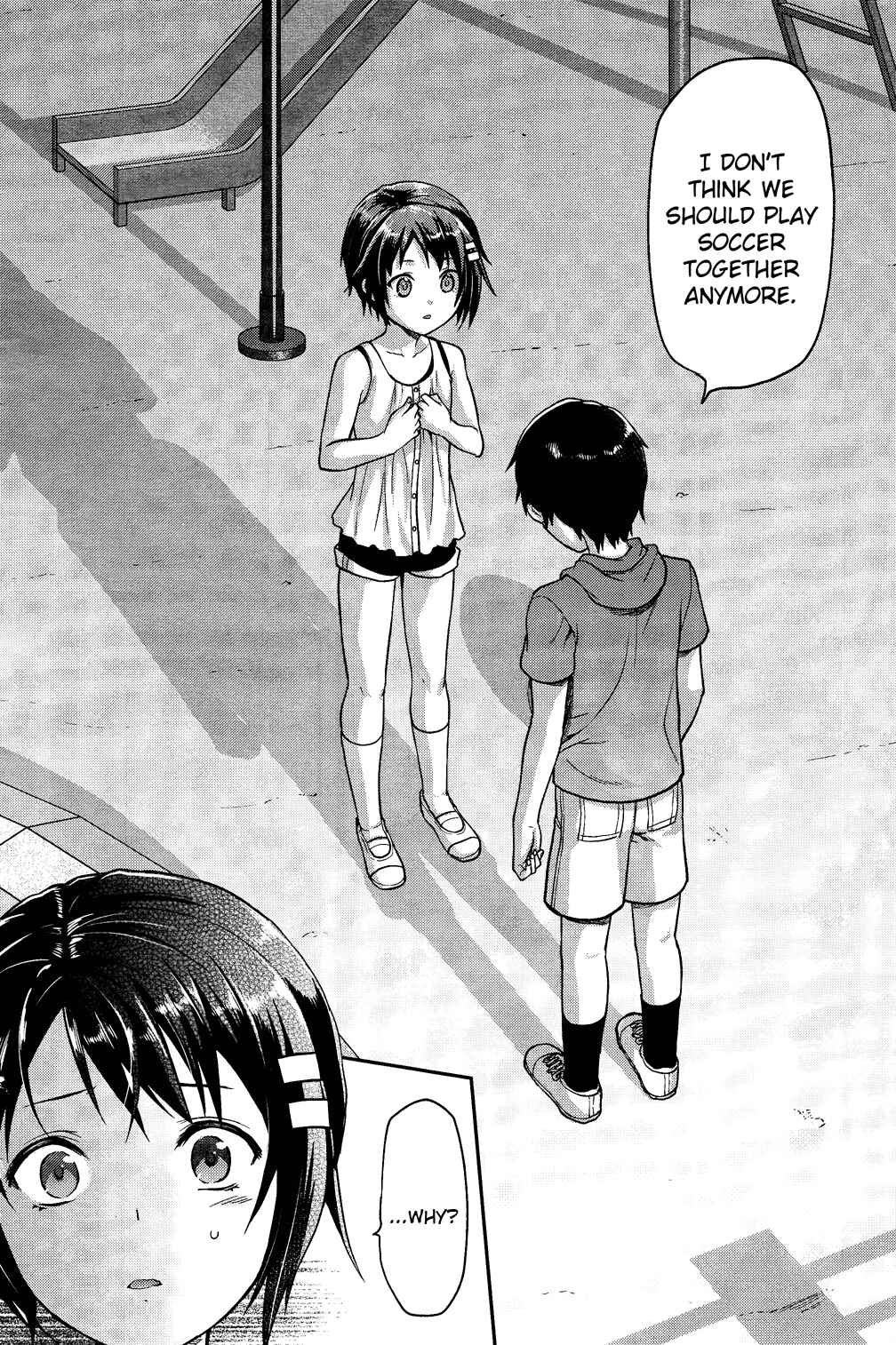 Page 14 Chapter 8 Photo Kano - Sweet Snap