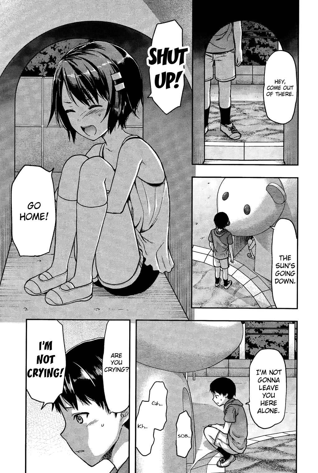 Page 17 Chapter 8 Photo Kano - Sweet Snap