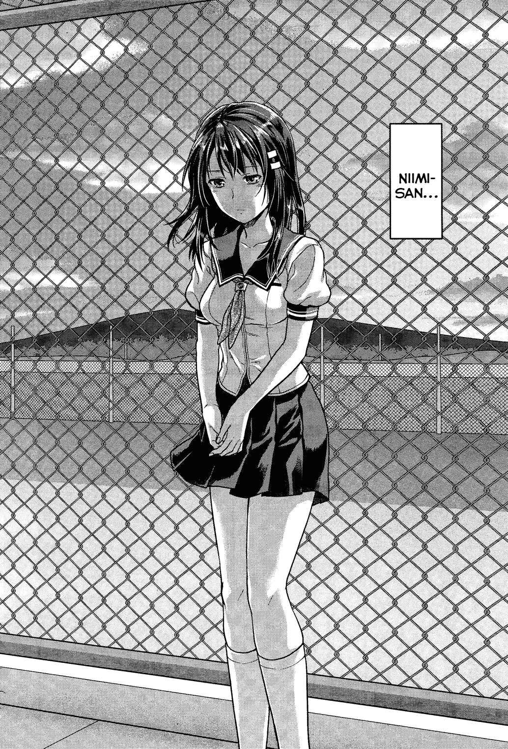 Page 6 Chapter 8 Photo Kano - Sweet Snap