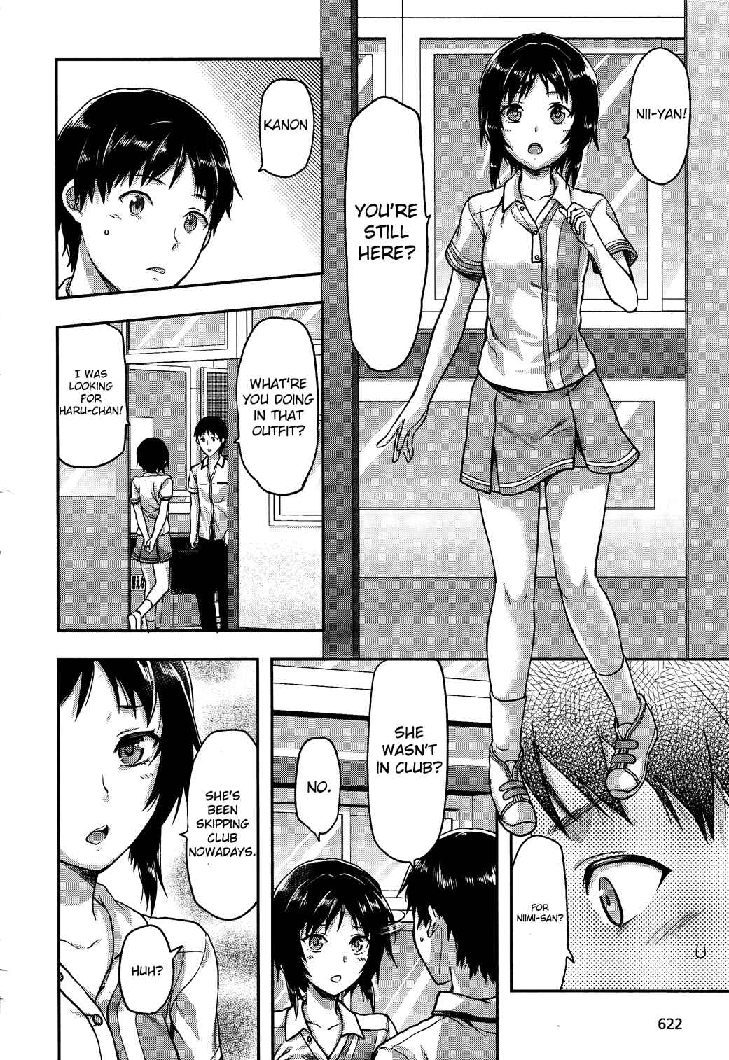 Page 8 Chapter 8 Photo Kano - Sweet Snap