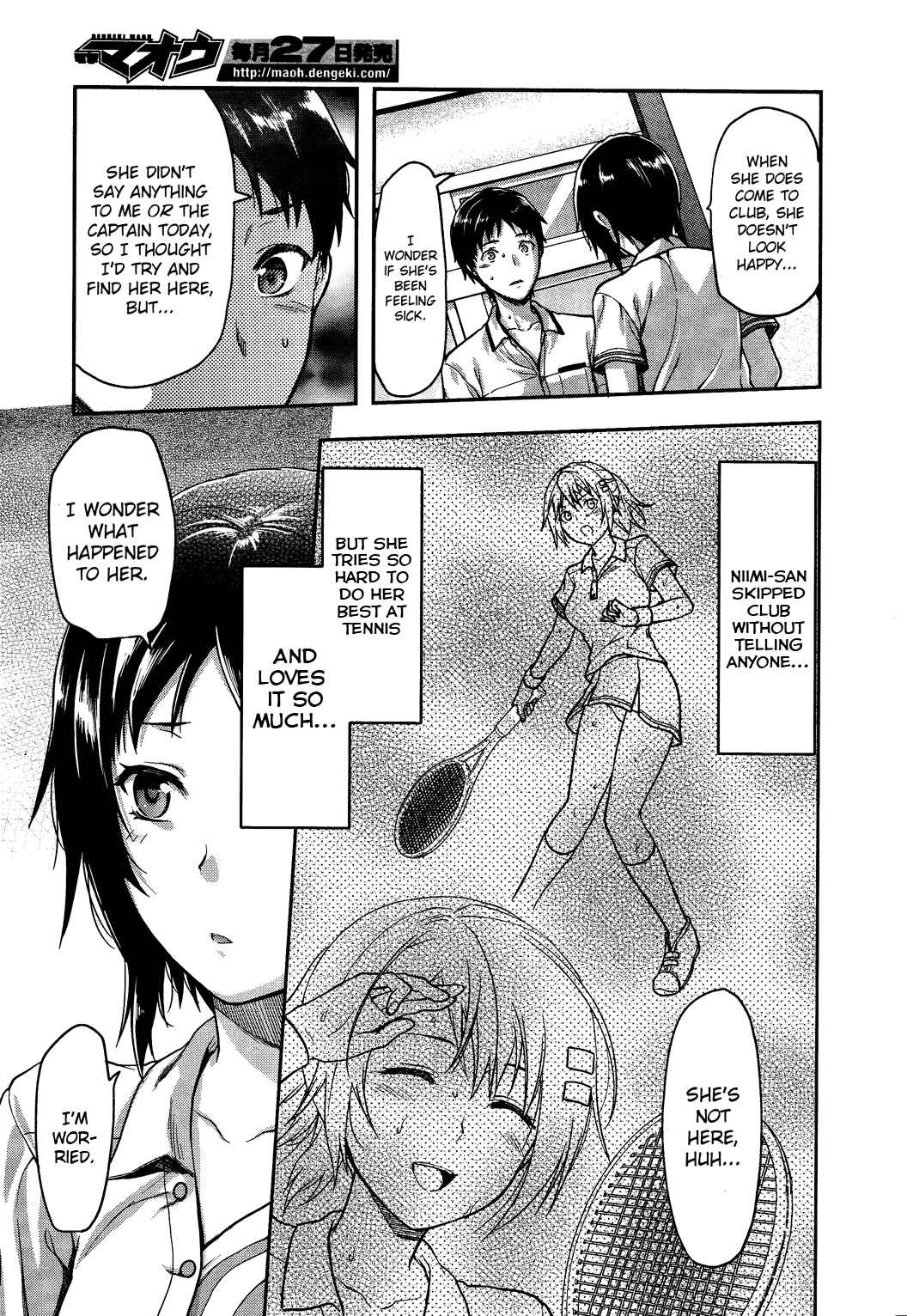 Page 9 Chapter 8 Photo Kano - Sweet Snap