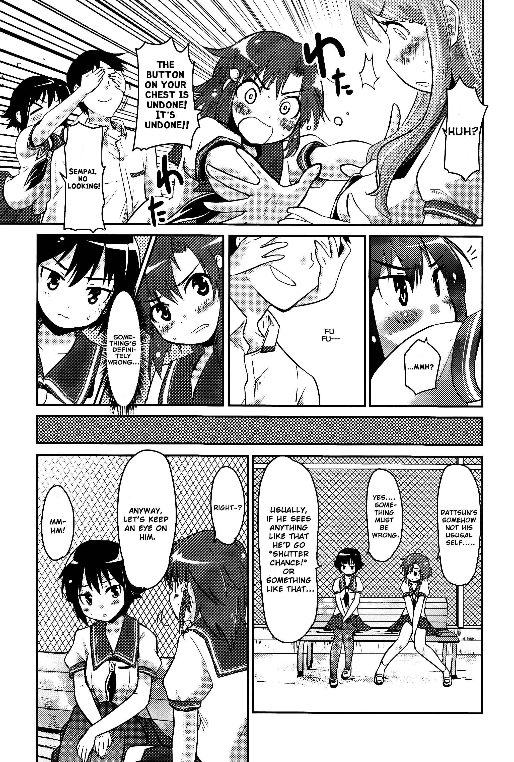 Page 13 Chapter 6.1 Photo Kano - Sweet Snap