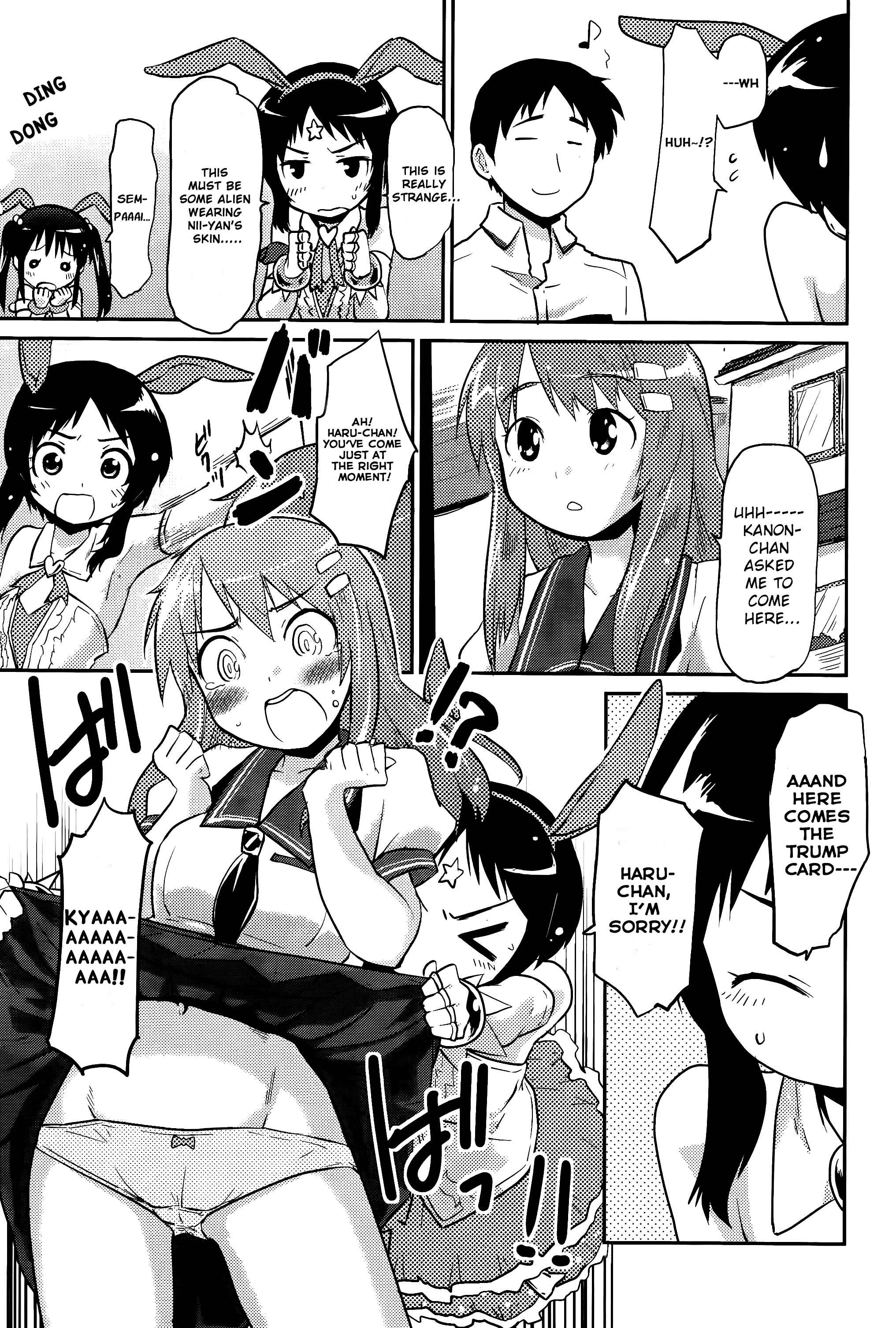 Page 17 Chapter 6.1 Photo Kano - Sweet Snap