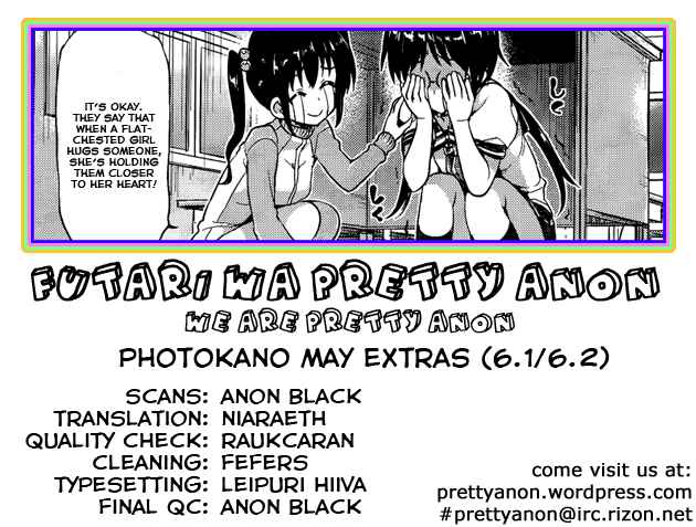 Page 19 Chapter 6.1 Photo Kano - Sweet Snap