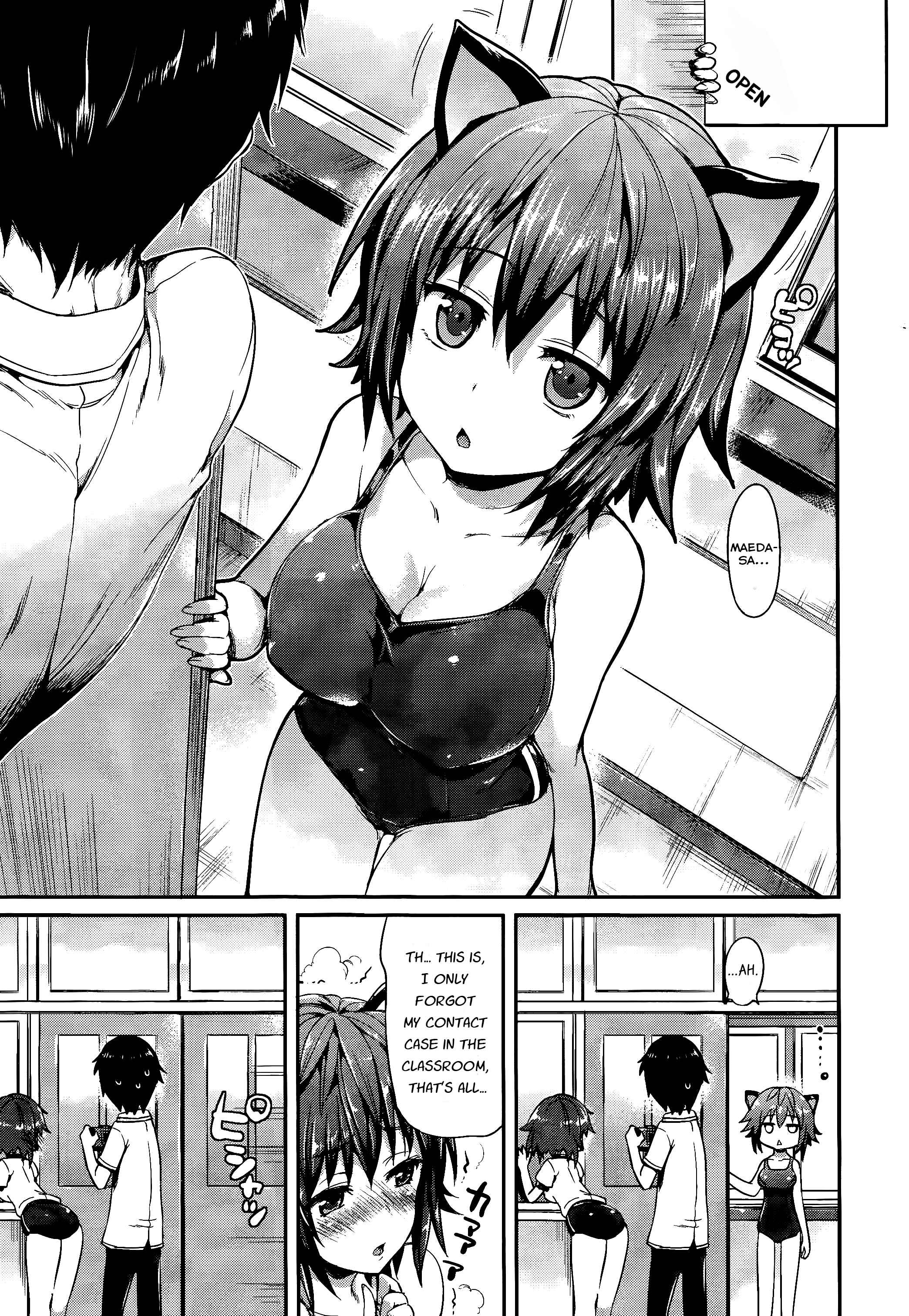 Page 5 Chapter 6.1 Photo Kano - Sweet Snap