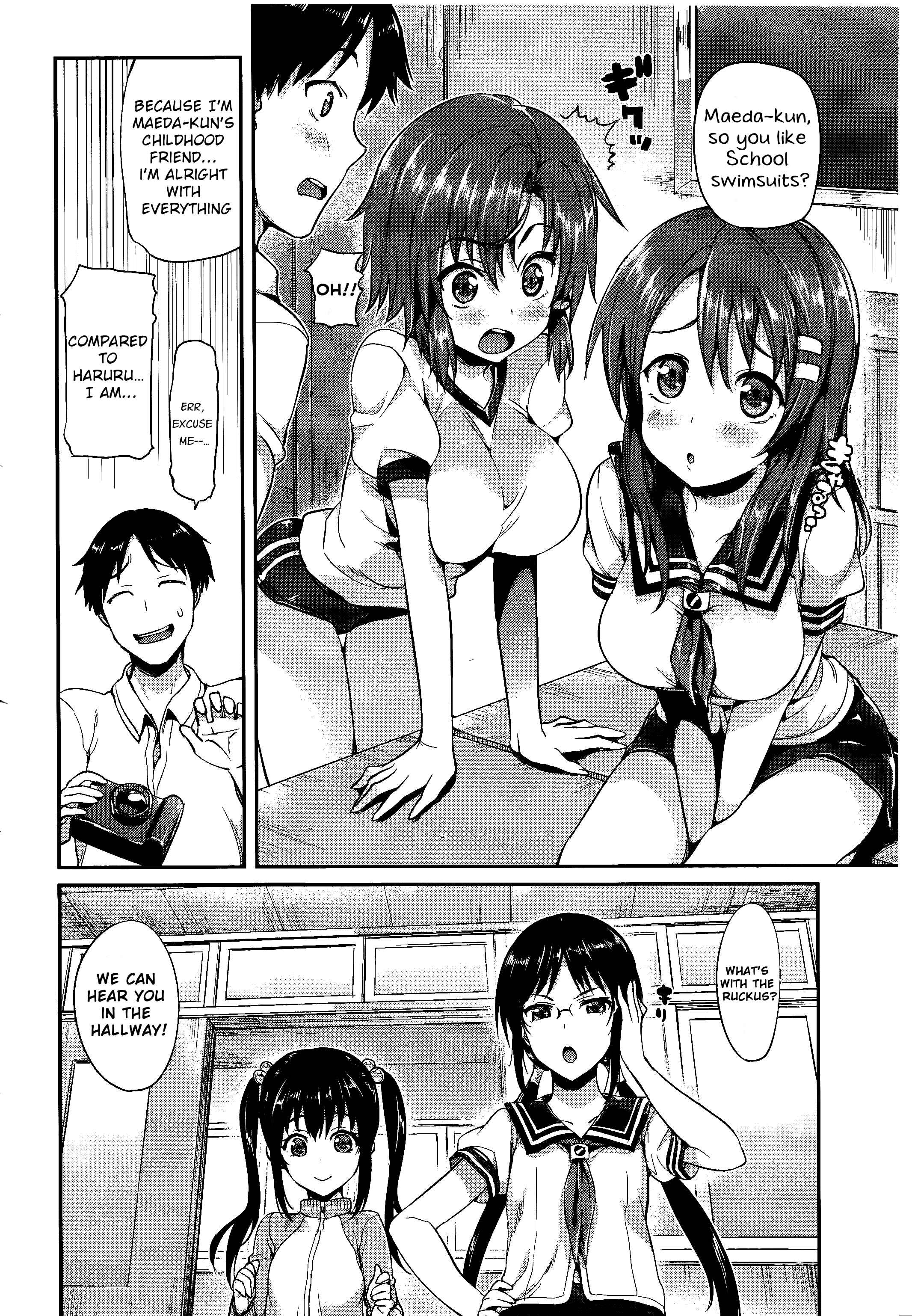 Page 6 Chapter 6.1 Photo Kano - Sweet Snap