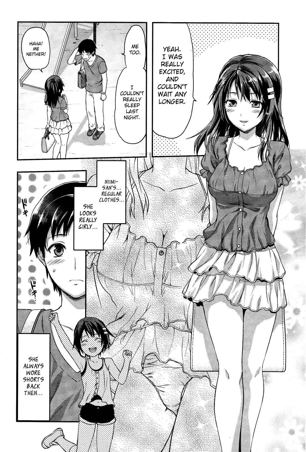 Page 16 Chapter 9 Photo Kano - Sweet Snap