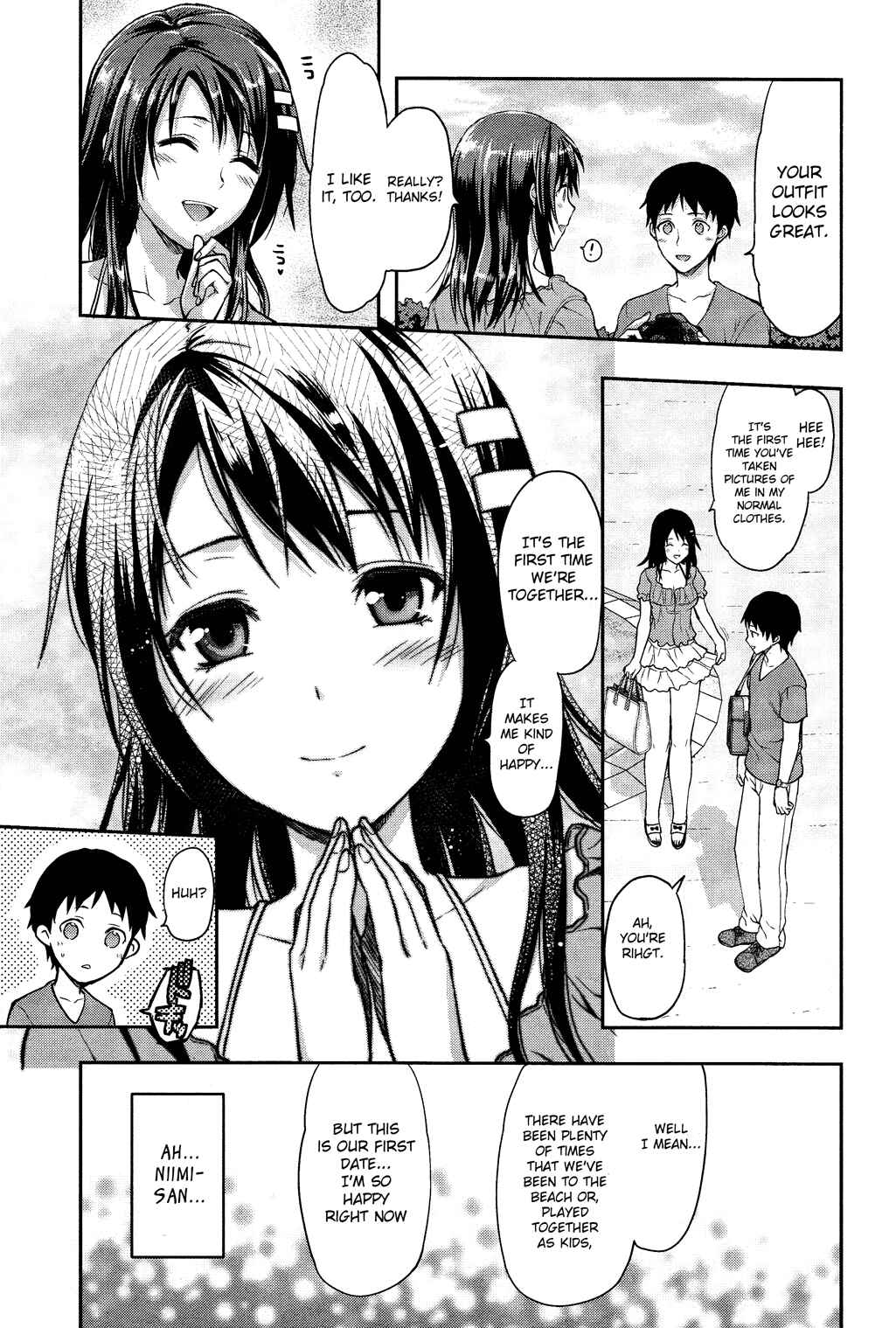 Page 19 Chapter 9 Photo Kano - Sweet Snap