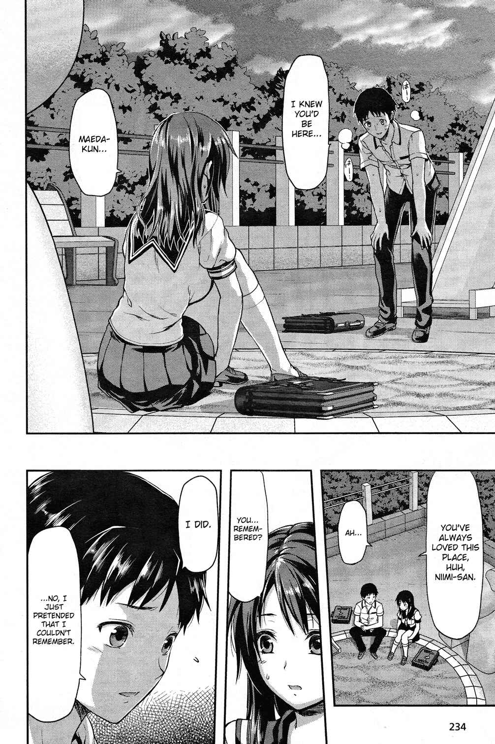 Page 2 Chapter 9 Photo Kano - Sweet Snap
