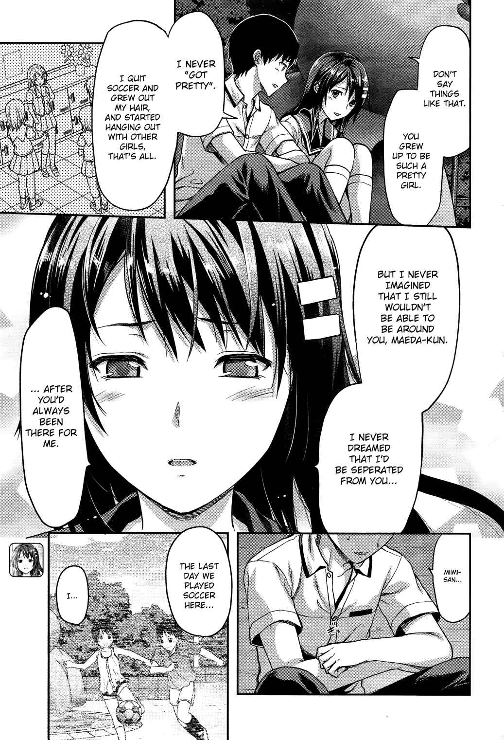 Page 5 Chapter 9 Photo Kano - Sweet Snap