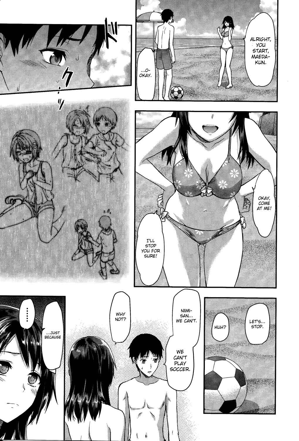 Page 11 Chapter 10 Photo Kano - Sweet Snap