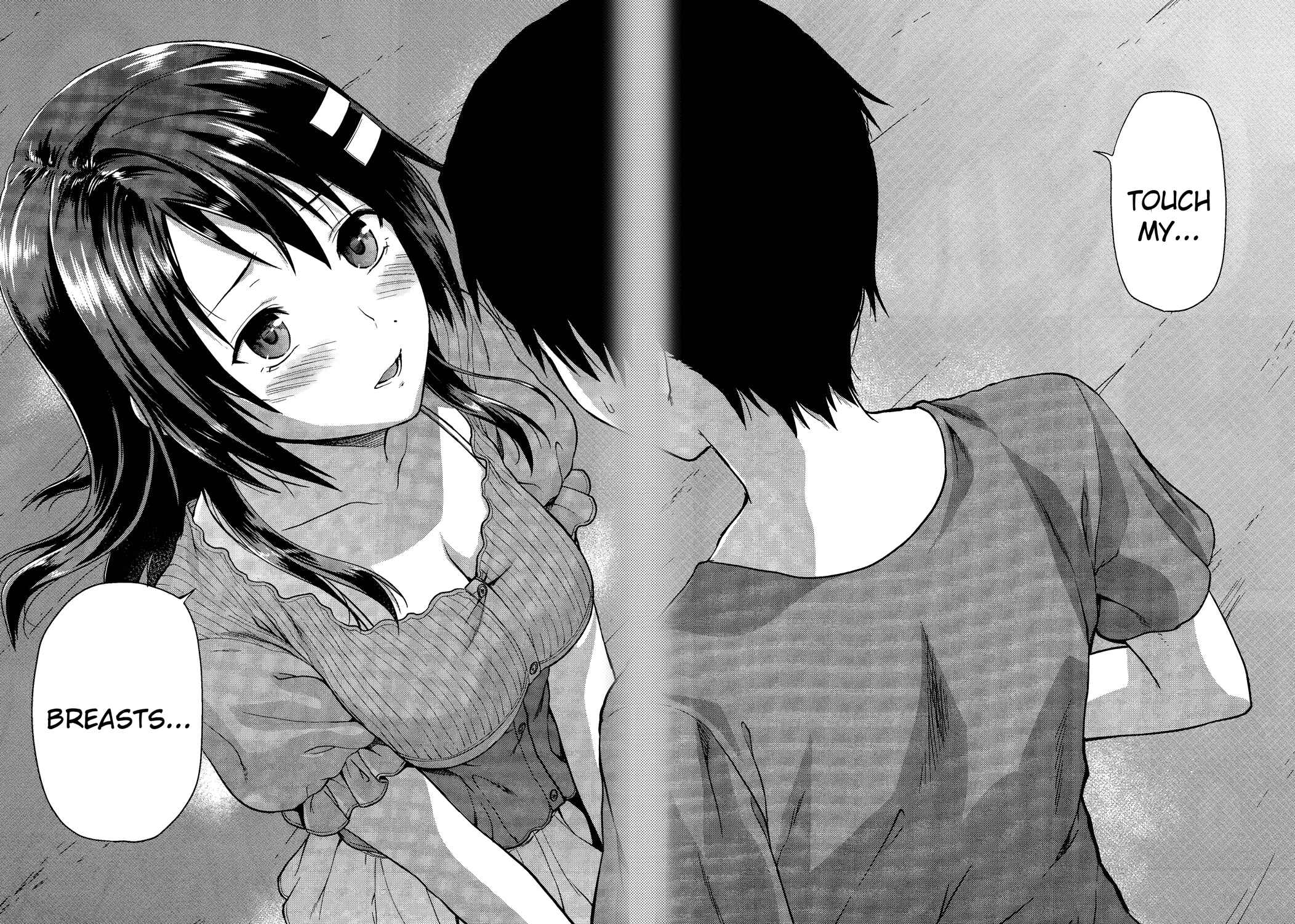 Page 18 Chapter 10 Photo Kano - Sweet Snap