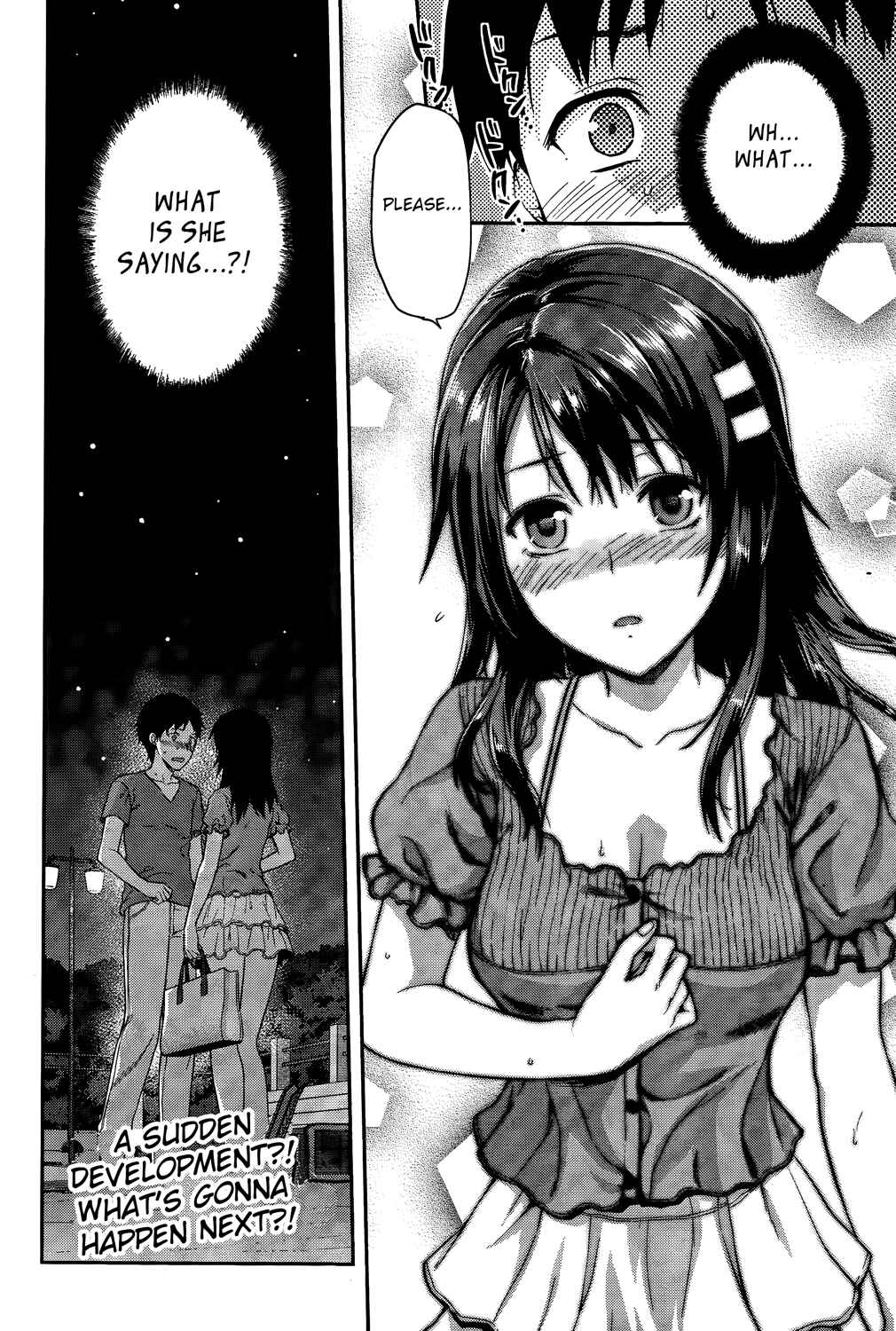 Page 19 Chapter 10 Photo Kano - Sweet Snap