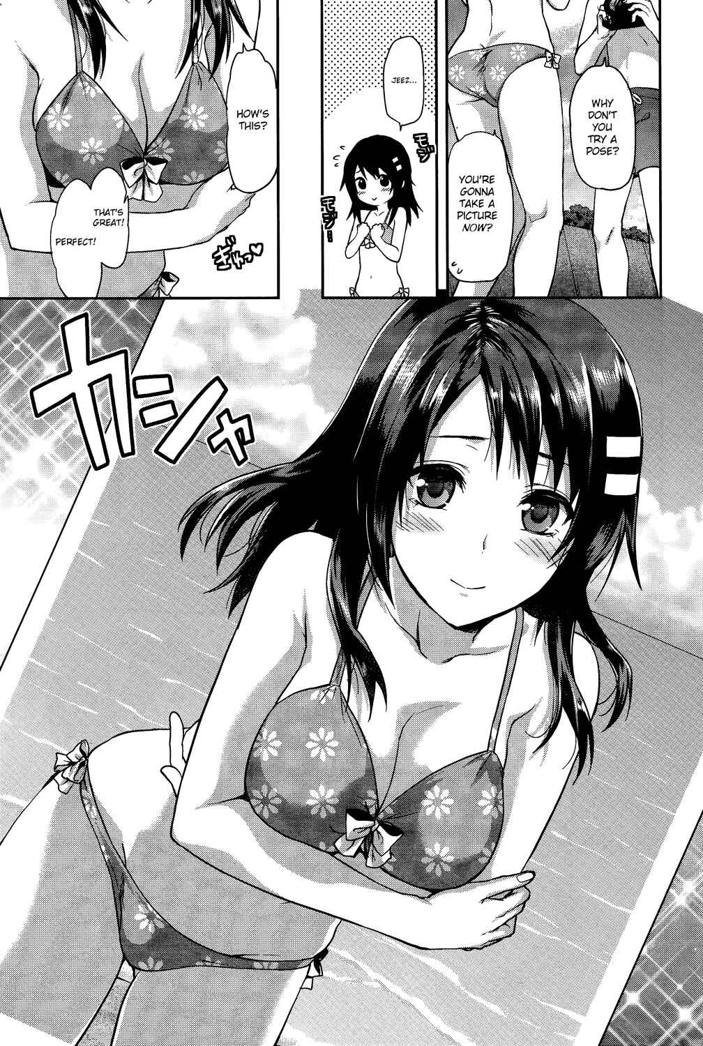 Page 5 Chapter 10 Photo Kano - Sweet Snap