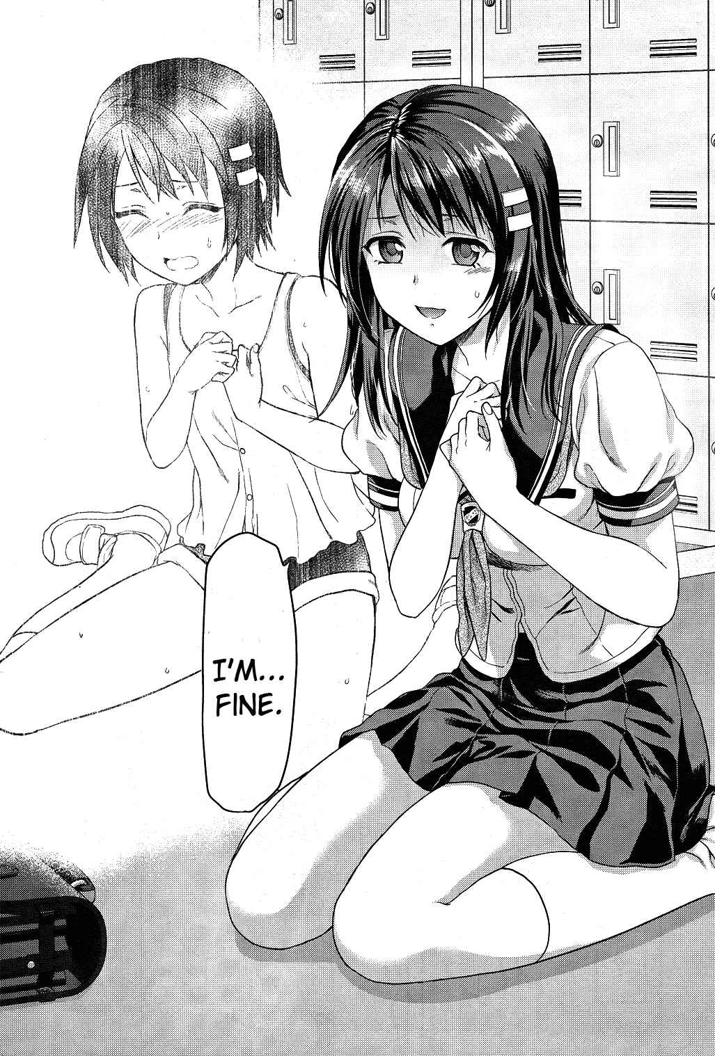 Page 12 Chapter 5 Photo Kano - Sweet Snap
