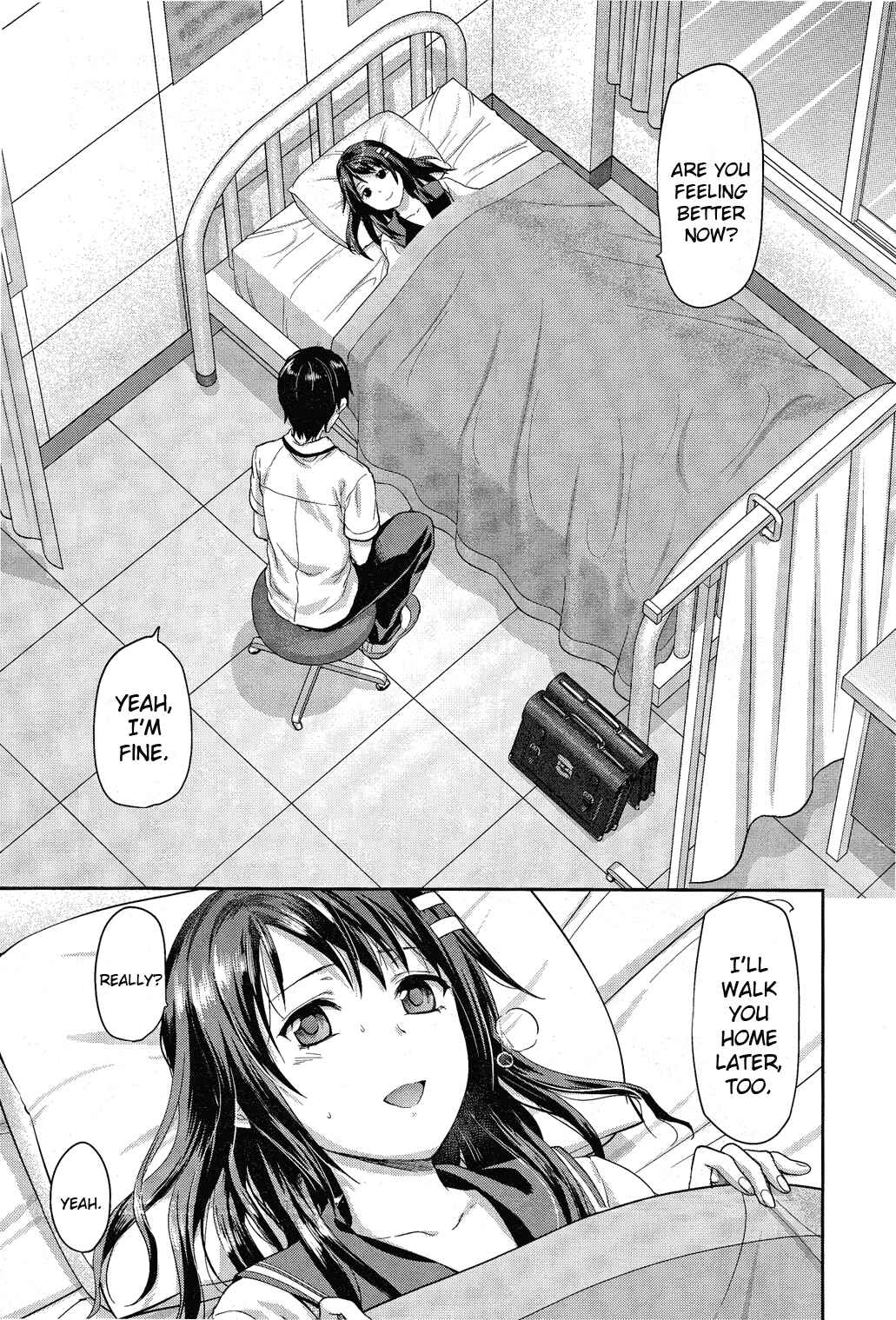 Page 16 Chapter 5 Photo Kano - Sweet Snap