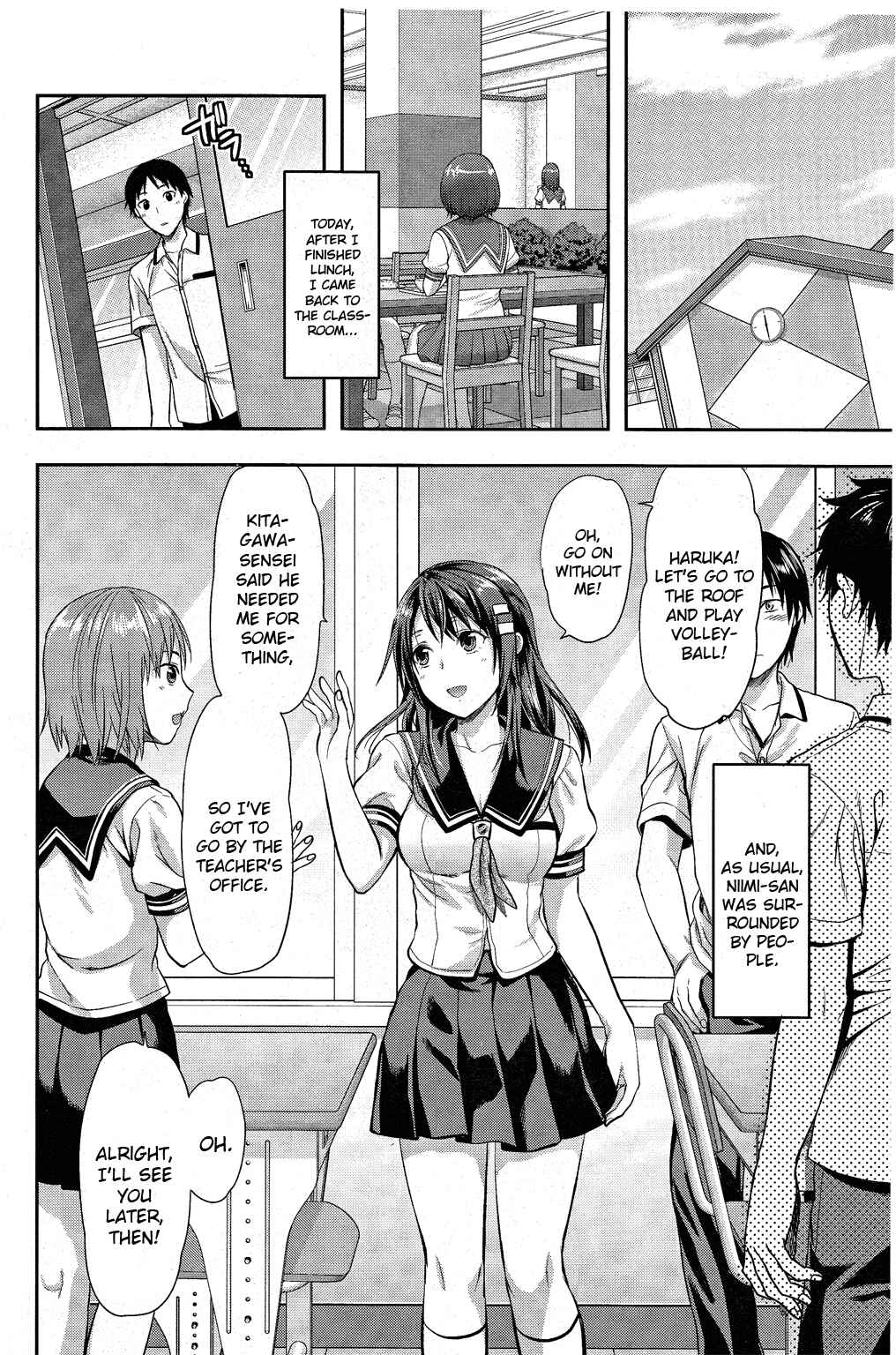 Page 2 Chapter 5 Photo Kano - Sweet Snap