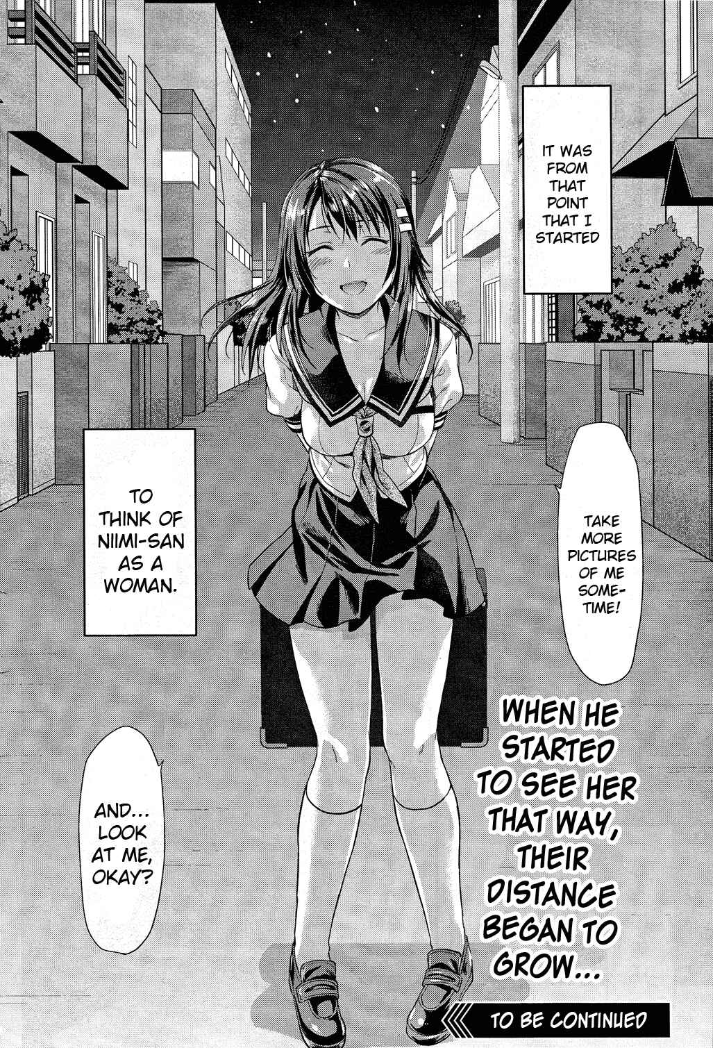 Page 25 Chapter 5 Photo Kano - Sweet Snap