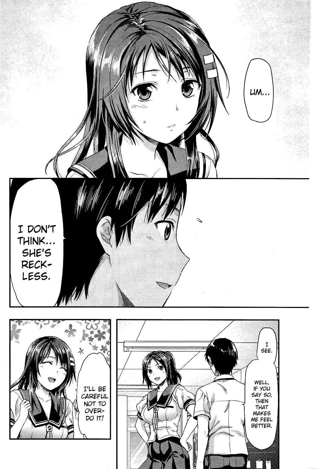 Page 8 Chapter 5 Photo Kano - Sweet Snap