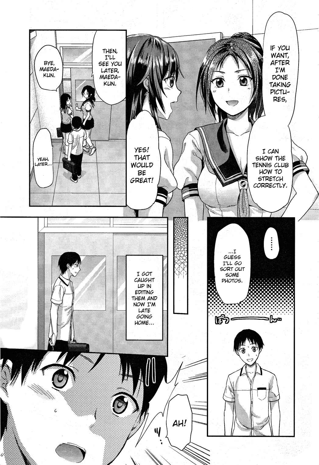 Page 9 Chapter 5 Photo Kano - Sweet Snap