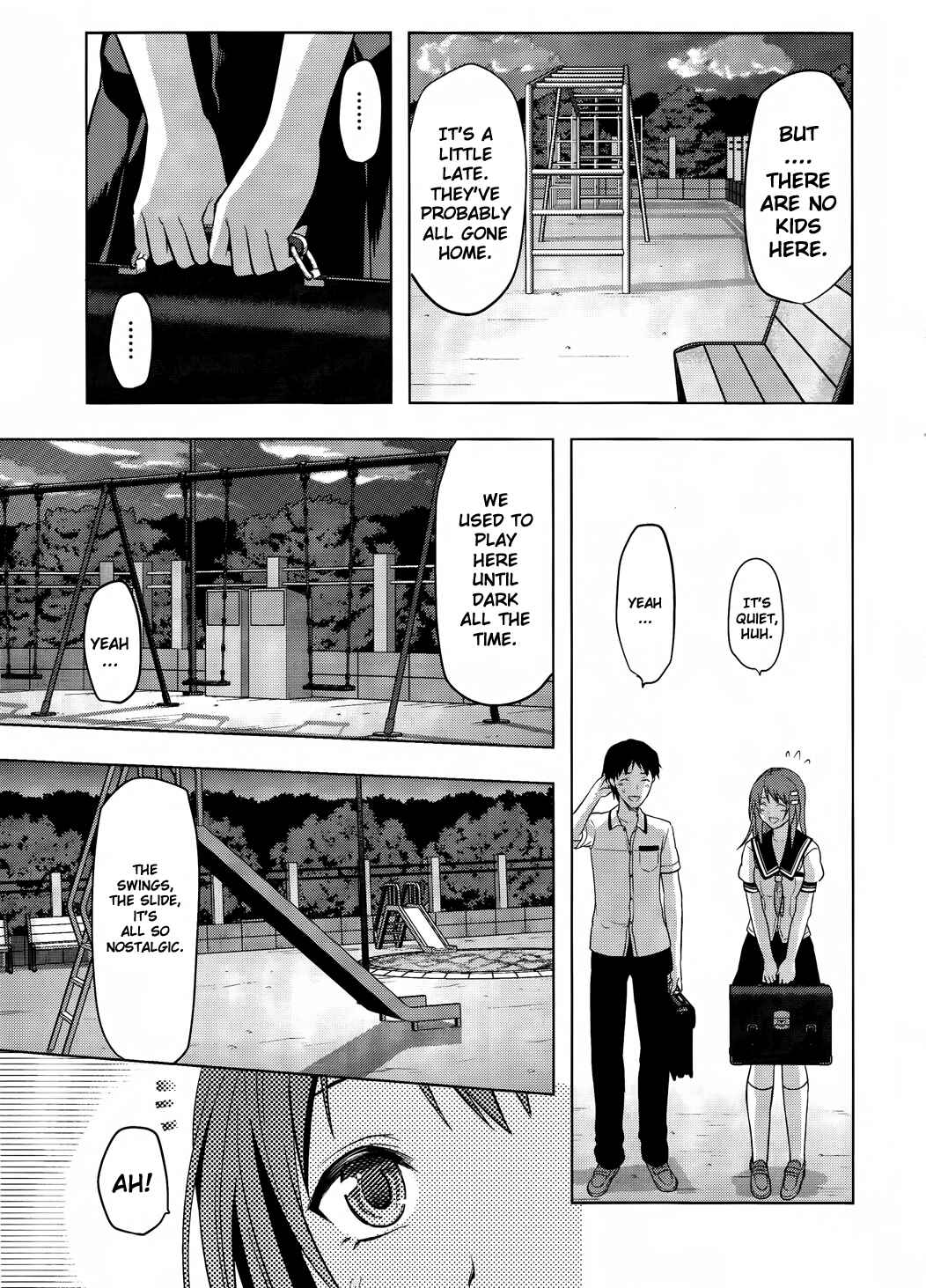 Page 13 Chapter 4 Photo Kano - Sweet Snap