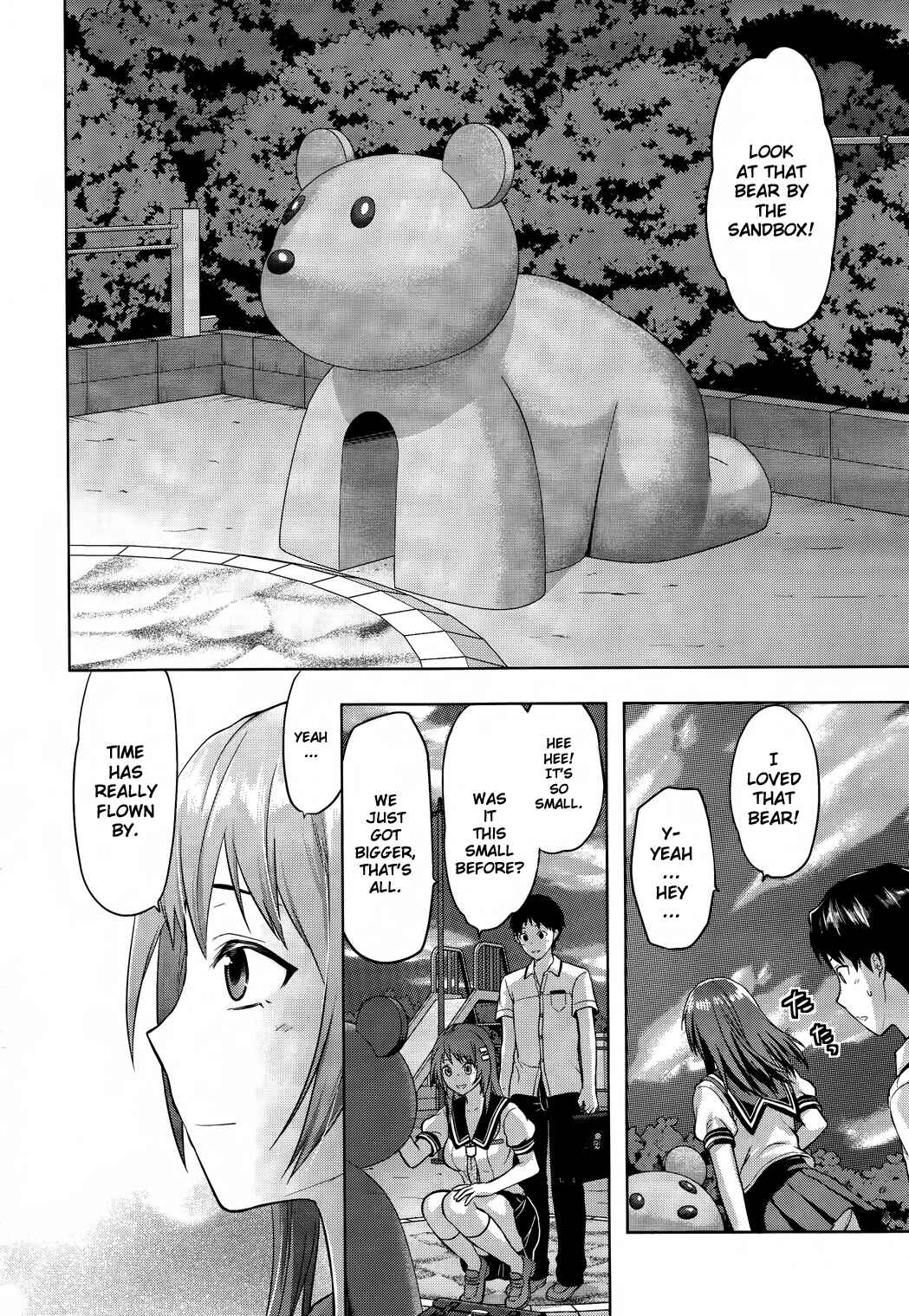 Page 14 Chapter 4 Photo Kano - Sweet Snap