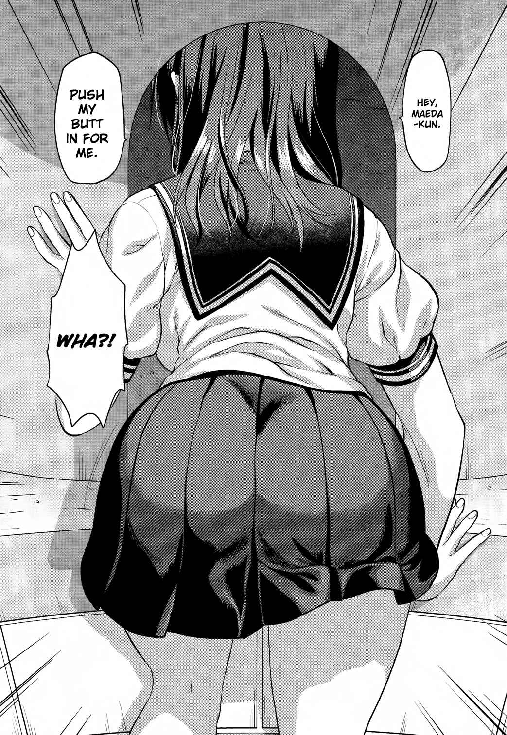 Page 16 Chapter 4 Photo Kano - Sweet Snap