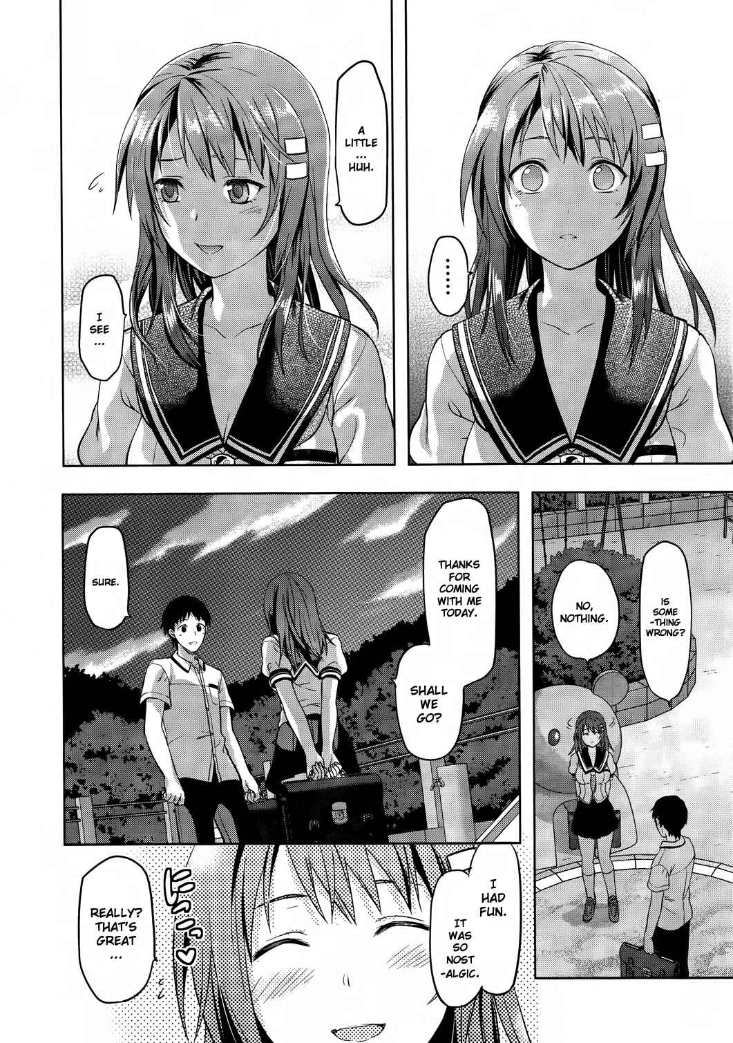 Page 18 Chapter 4 Photo Kano - Sweet Snap