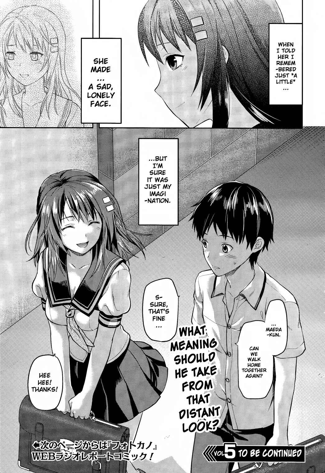 Page 19 Chapter 4 Photo Kano - Sweet Snap