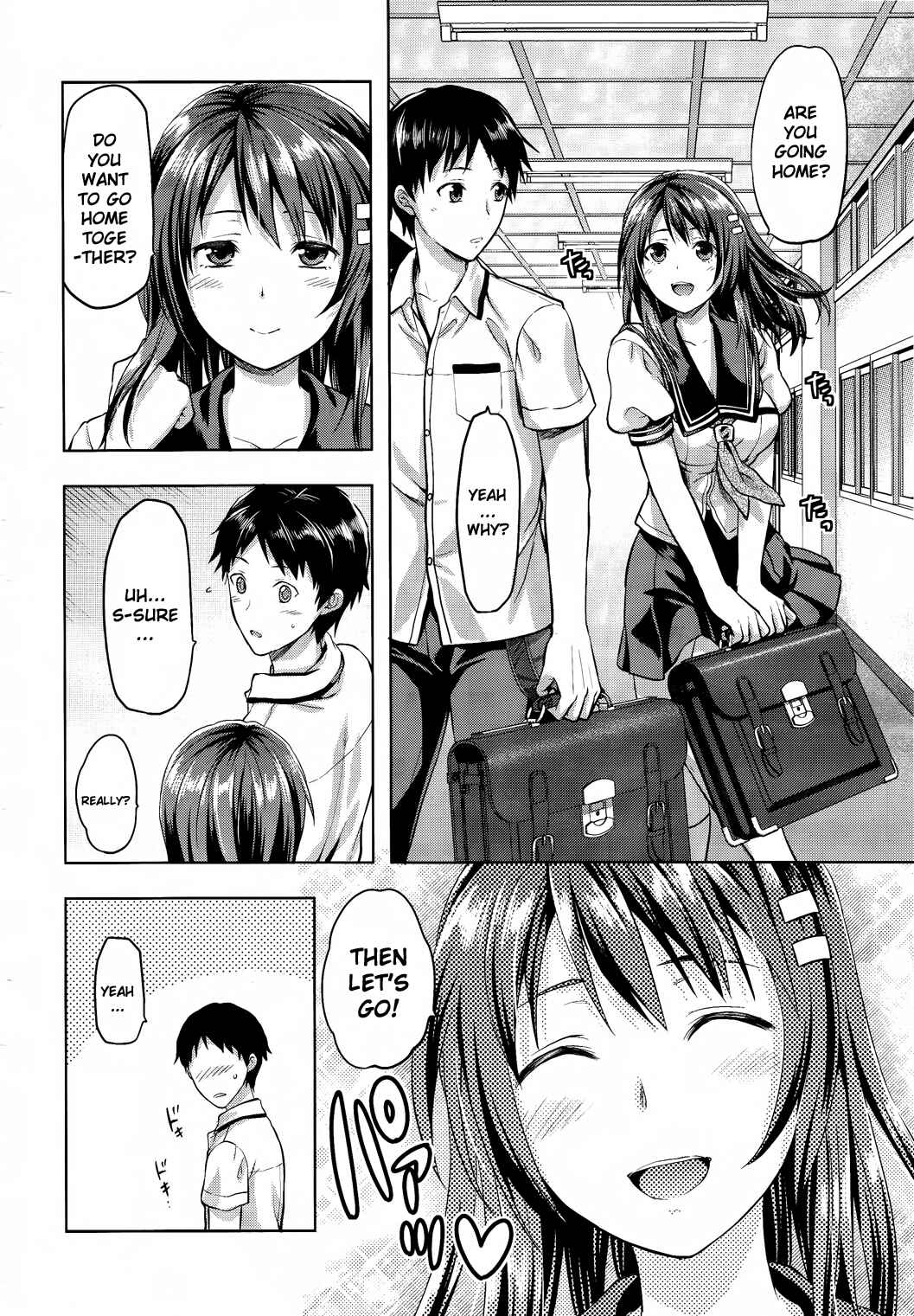 Page 4 Chapter 4 Photo Kano - Sweet Snap