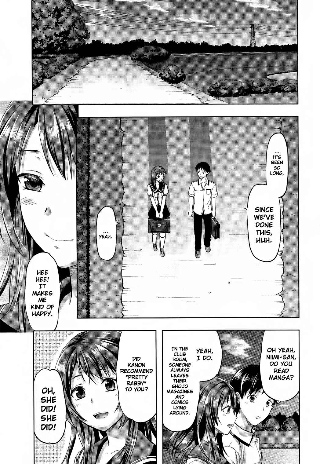 Page 5 Chapter 4 Photo Kano - Sweet Snap