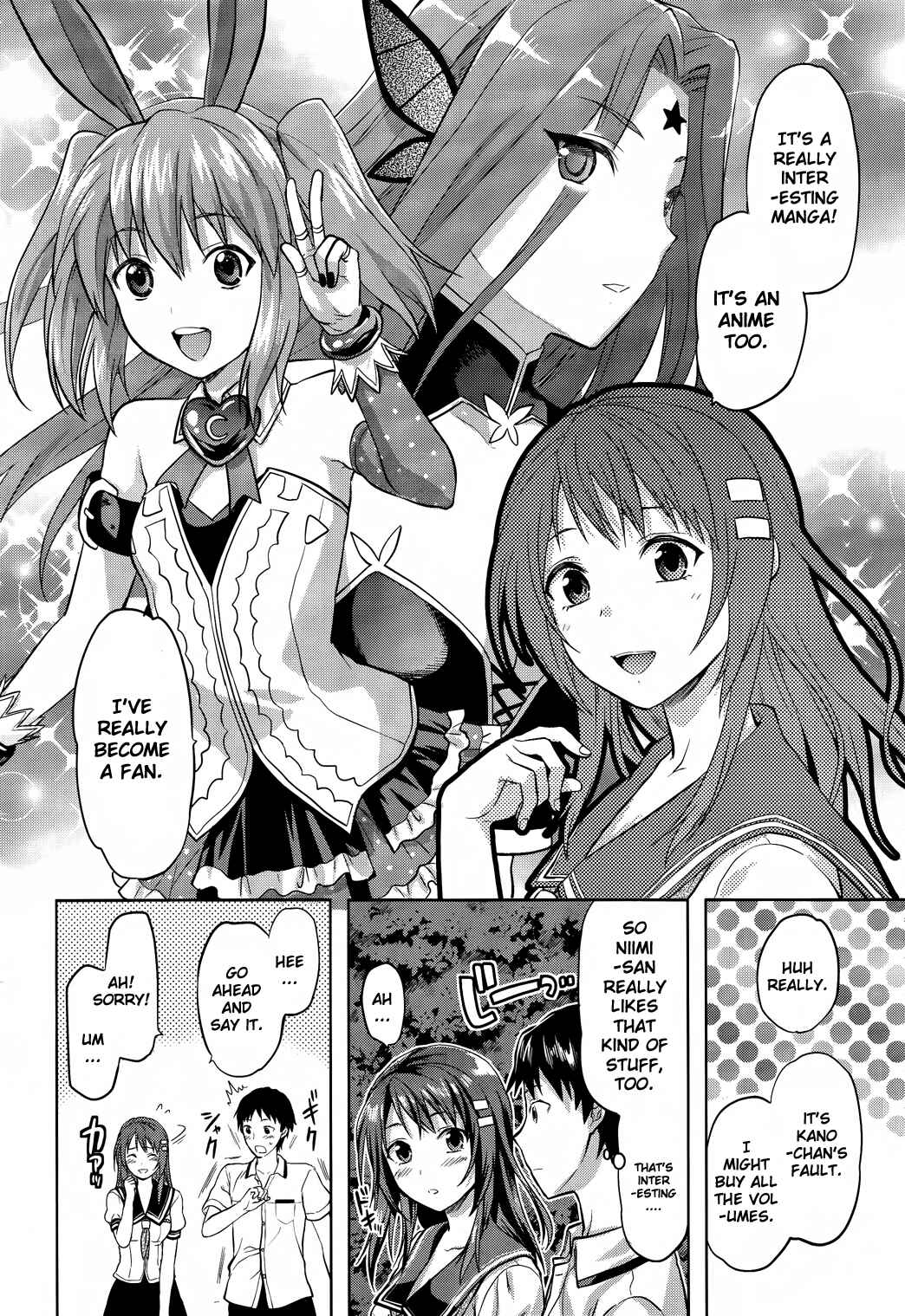 Page 6 Chapter 4 Photo Kano - Sweet Snap