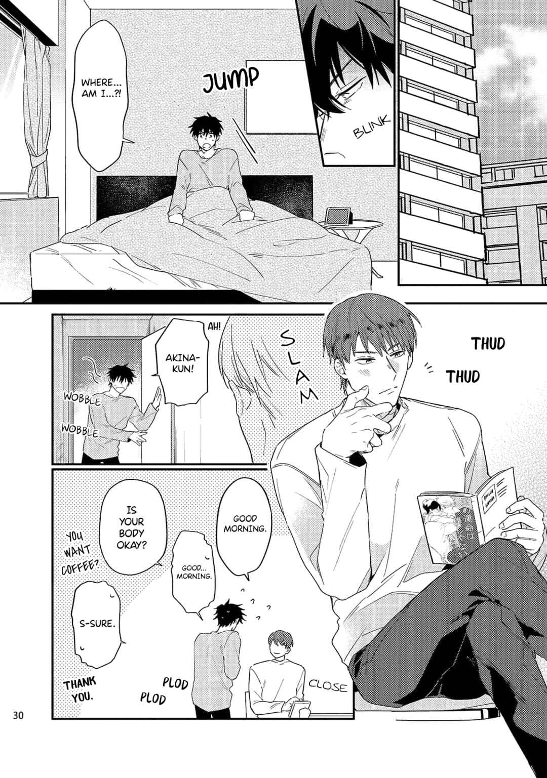 Page 32 Chapter Unknown_da5b Boku wa Kimi ni Kamaretai