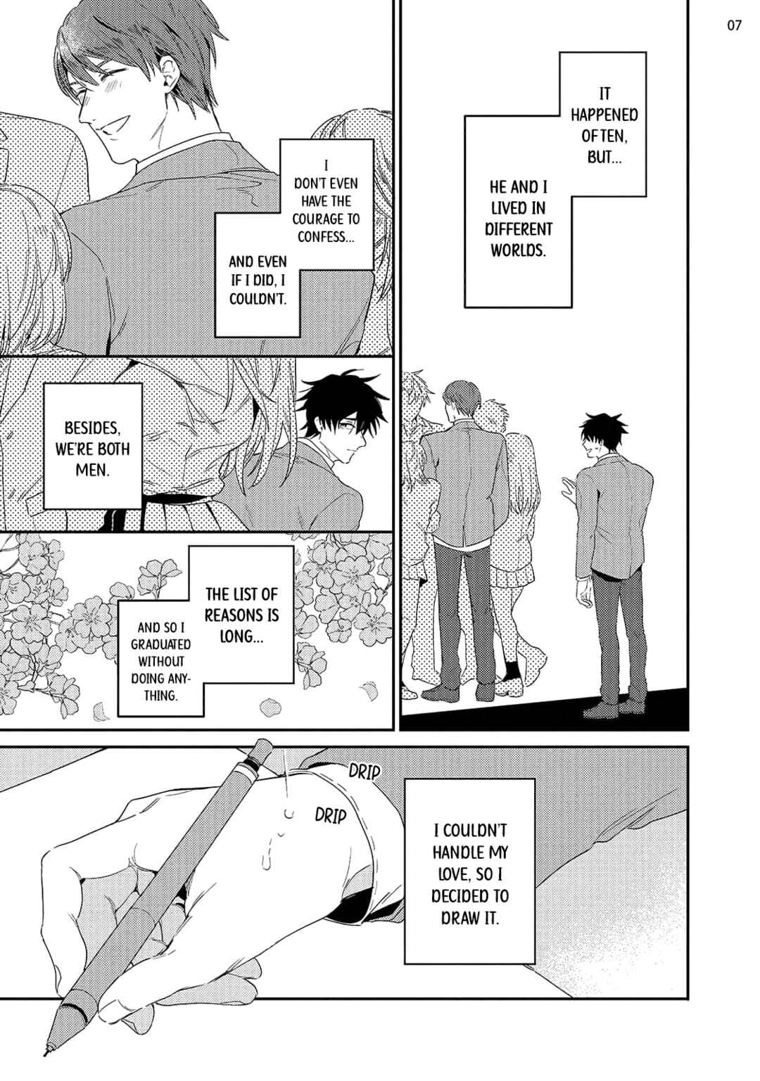 Page 9 Chapter Unknown_da5b Boku wa Kimi ni Kamaretai
