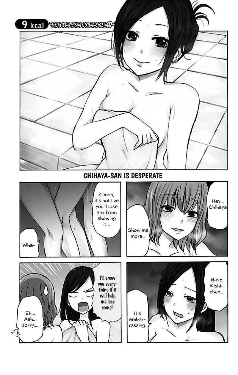 Page 2 Chapter 9 Chihaya-sans Fine that Way
