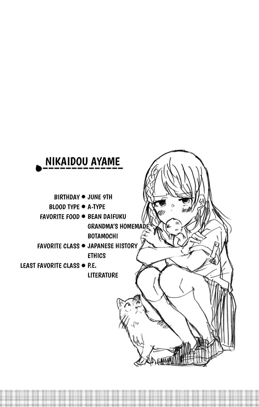 Page 11 Chapter 27 Chihaya-sans Fine that Way